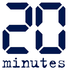 20 minutes